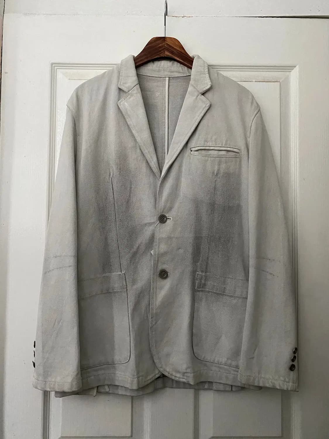 꼼사드모드 워싱 자켓 (Man M) / [11606] 상품이미지2