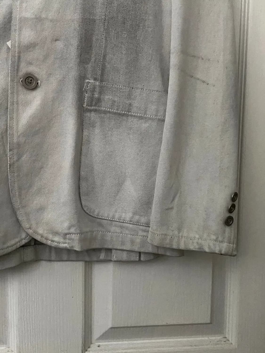 꼼사드모드 워싱 자켓 (Man M) / [11606] 상품이미지4