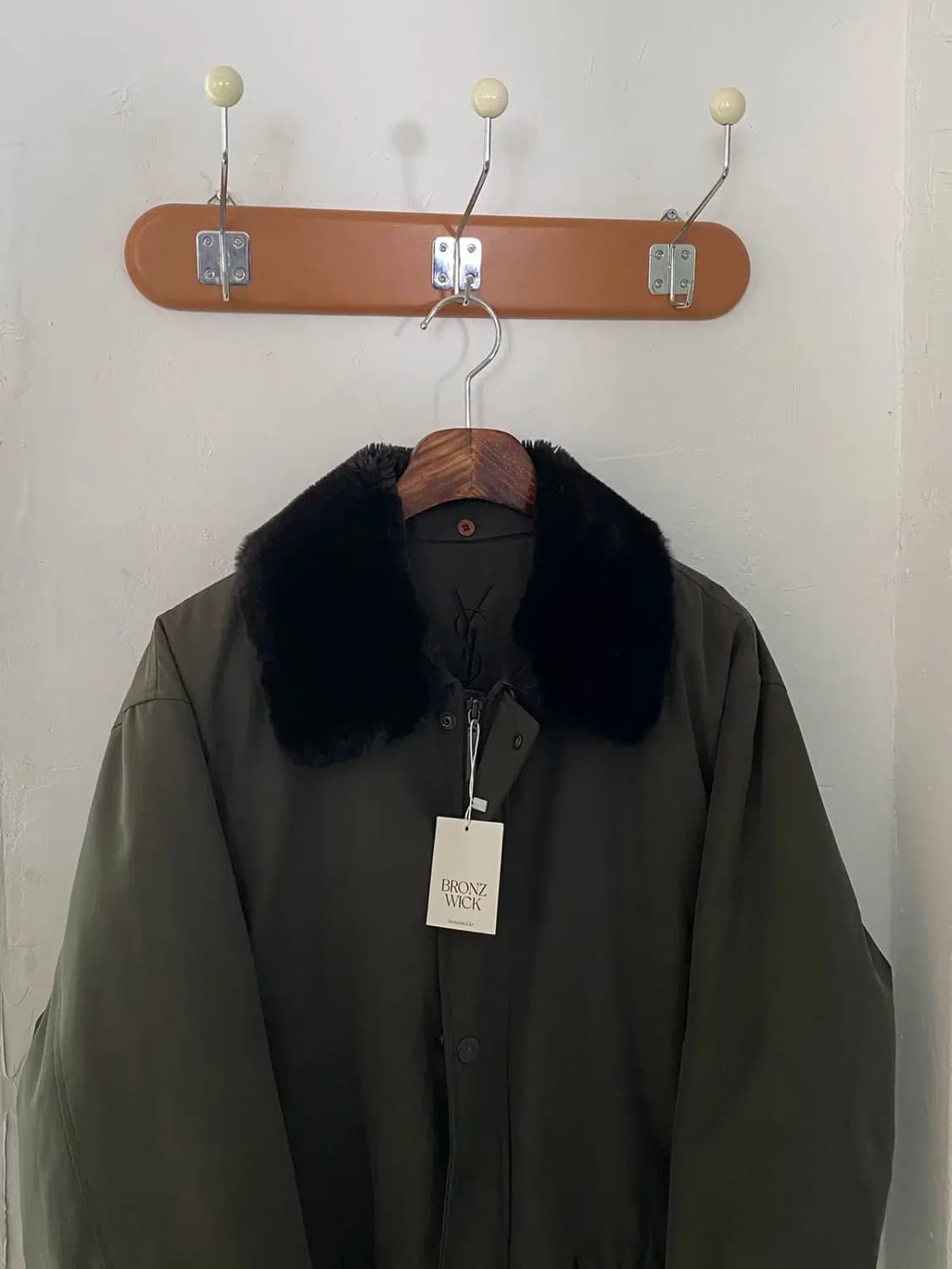 입생로랑 퍼카라 점퍼 (Man 2XL) / [11612] 상품이미지1