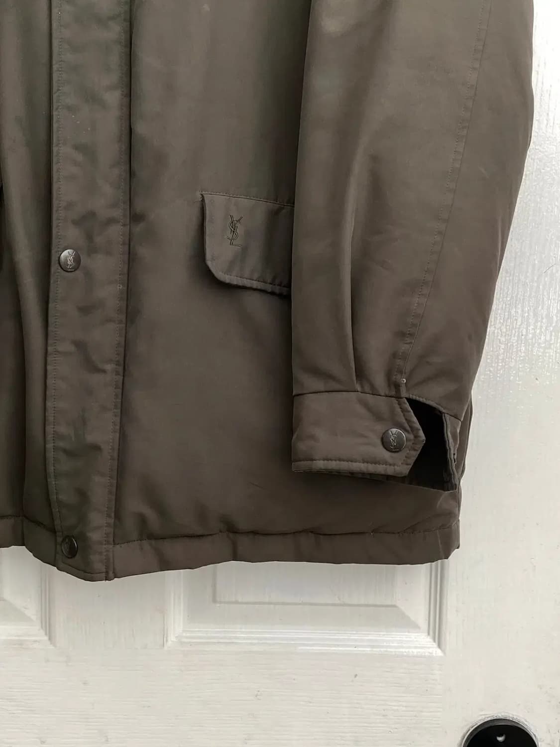 입생로랑 퍼카라 점퍼 (Man 2XL) / [11612] 상품이미지4