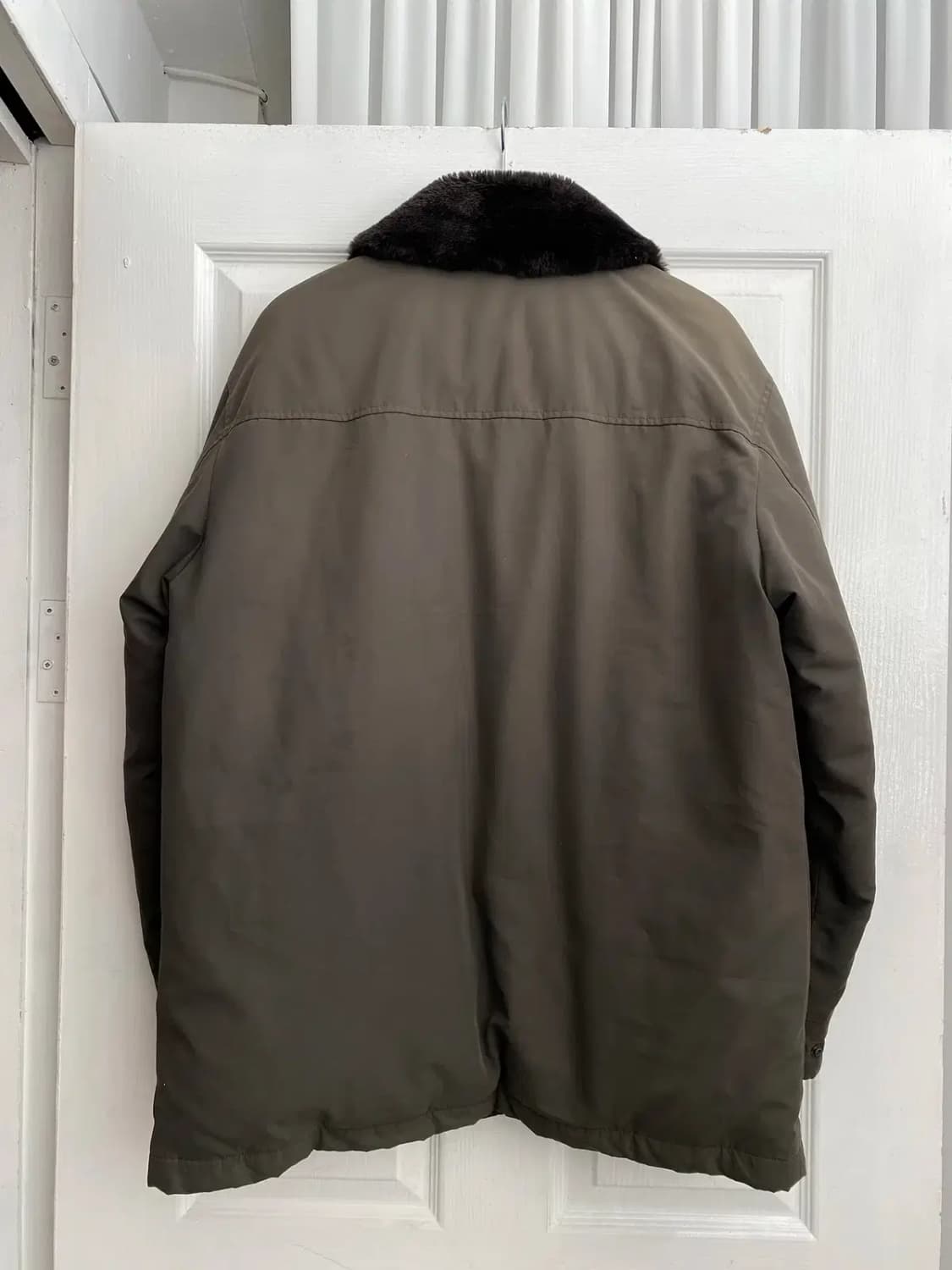 입생로랑 퍼카라 점퍼 (Man 2XL) / [11612] 상품이미지5