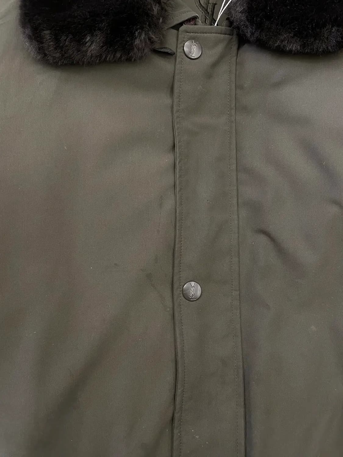 입생로랑 퍼카라 점퍼 (Man 2XL) / [11612] 상품이미지6