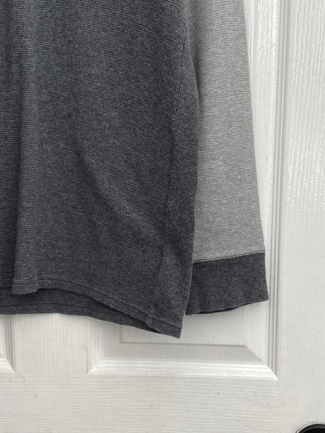 폴로 라운드 와플 티셔츠 (Man S) / [11613] 상품이미지4