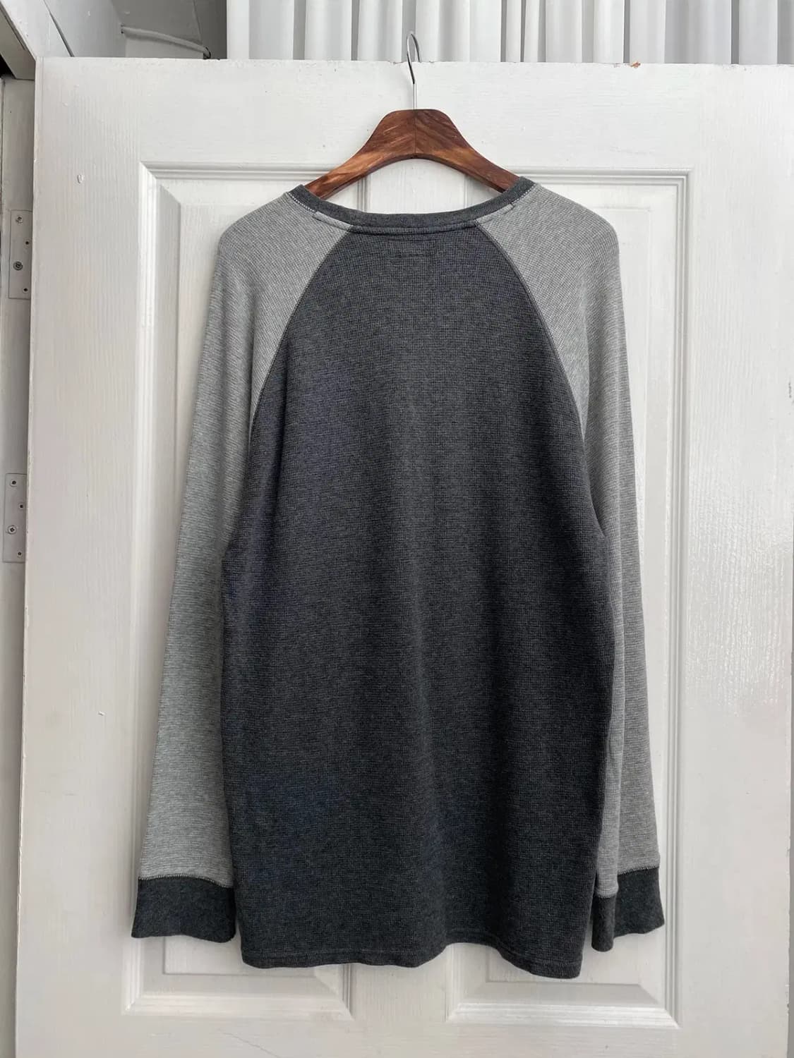 폴로 라운드 와플 티셔츠 (Man S) / [11613] 상품이미지5