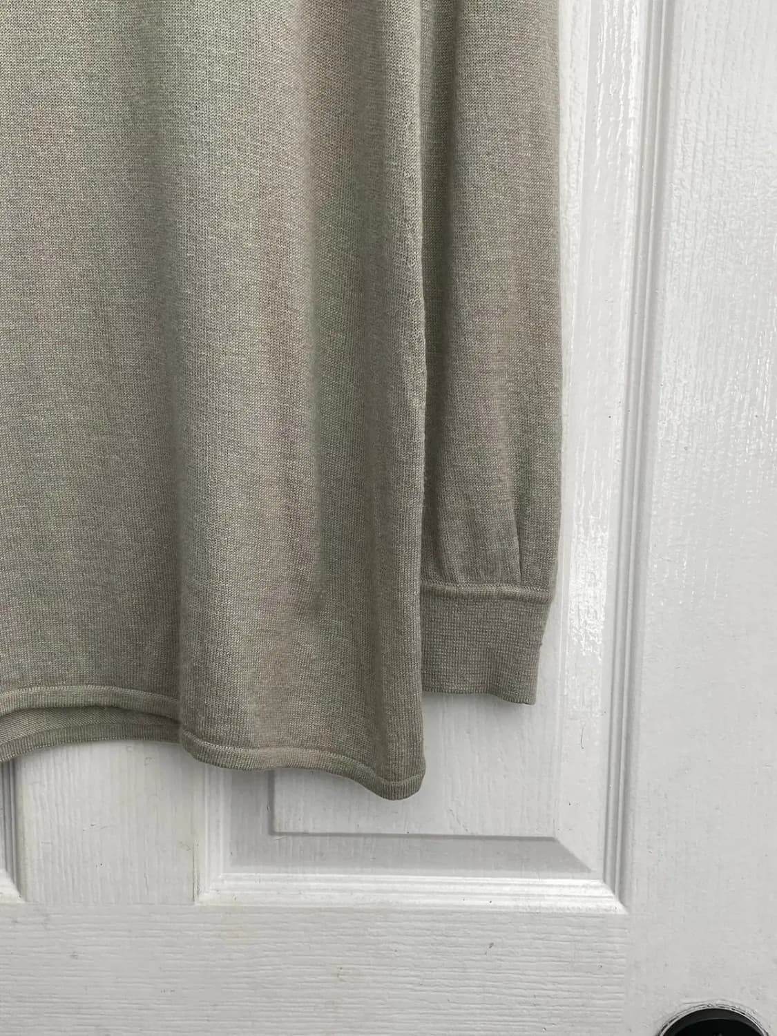 막스마라 라운드 니트 (Woman L) / [11617] 상품이미지4