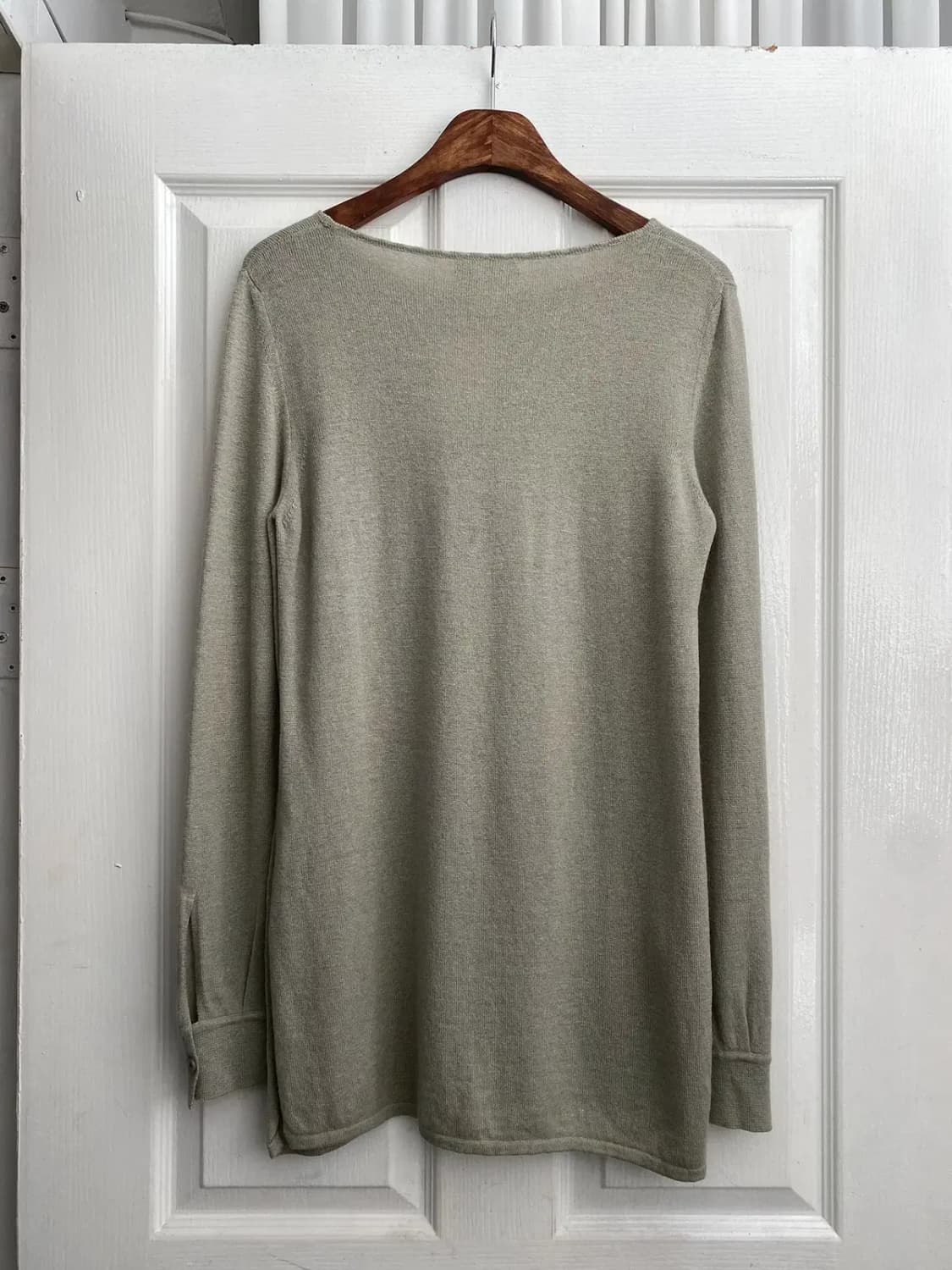 막스마라 라운드 니트 (Woman L) / [11617] 상품이미지5