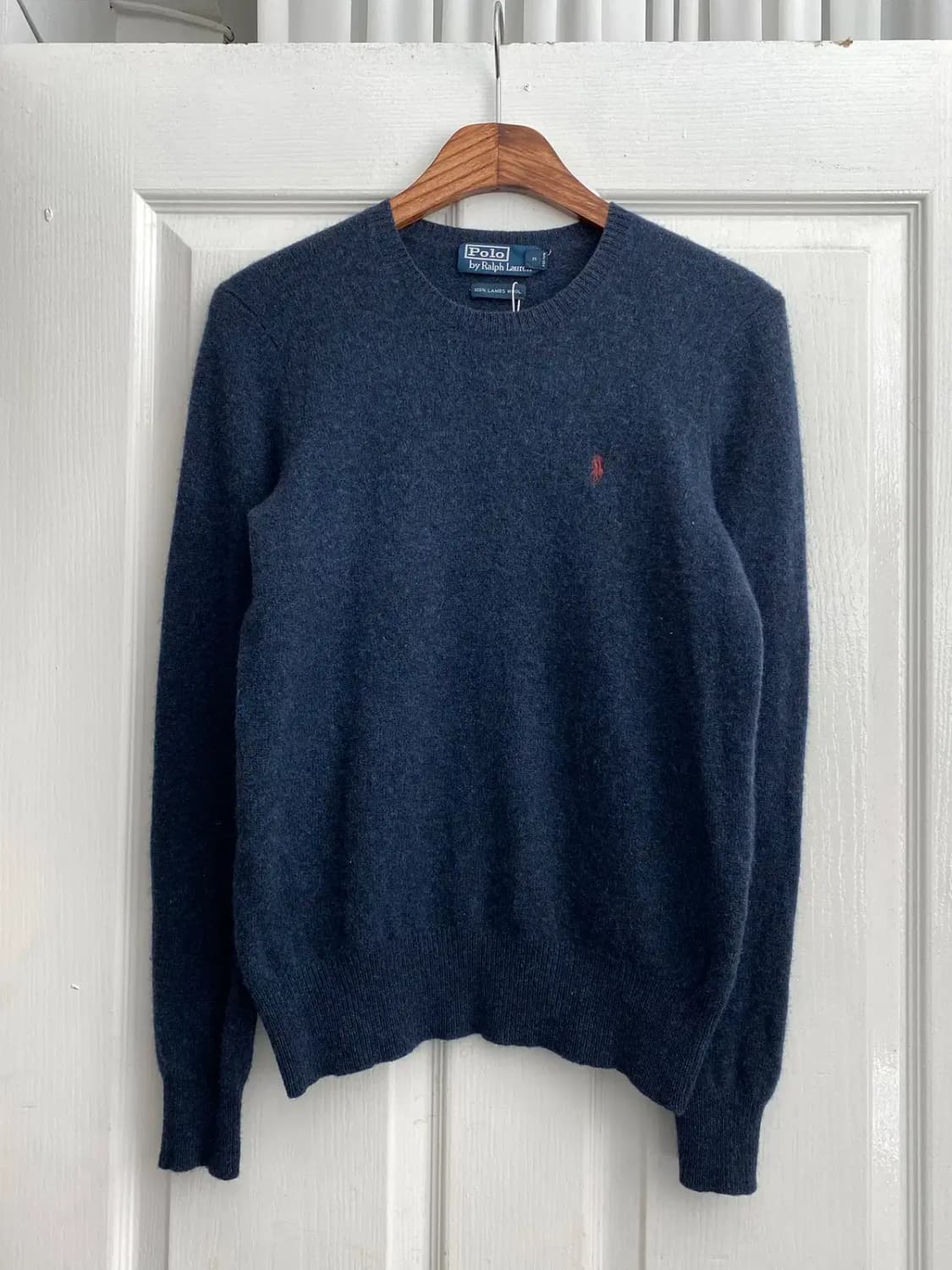 폴로 랄프로렌 램스울 니트 (Woman S) / [11619] 상품이미지2