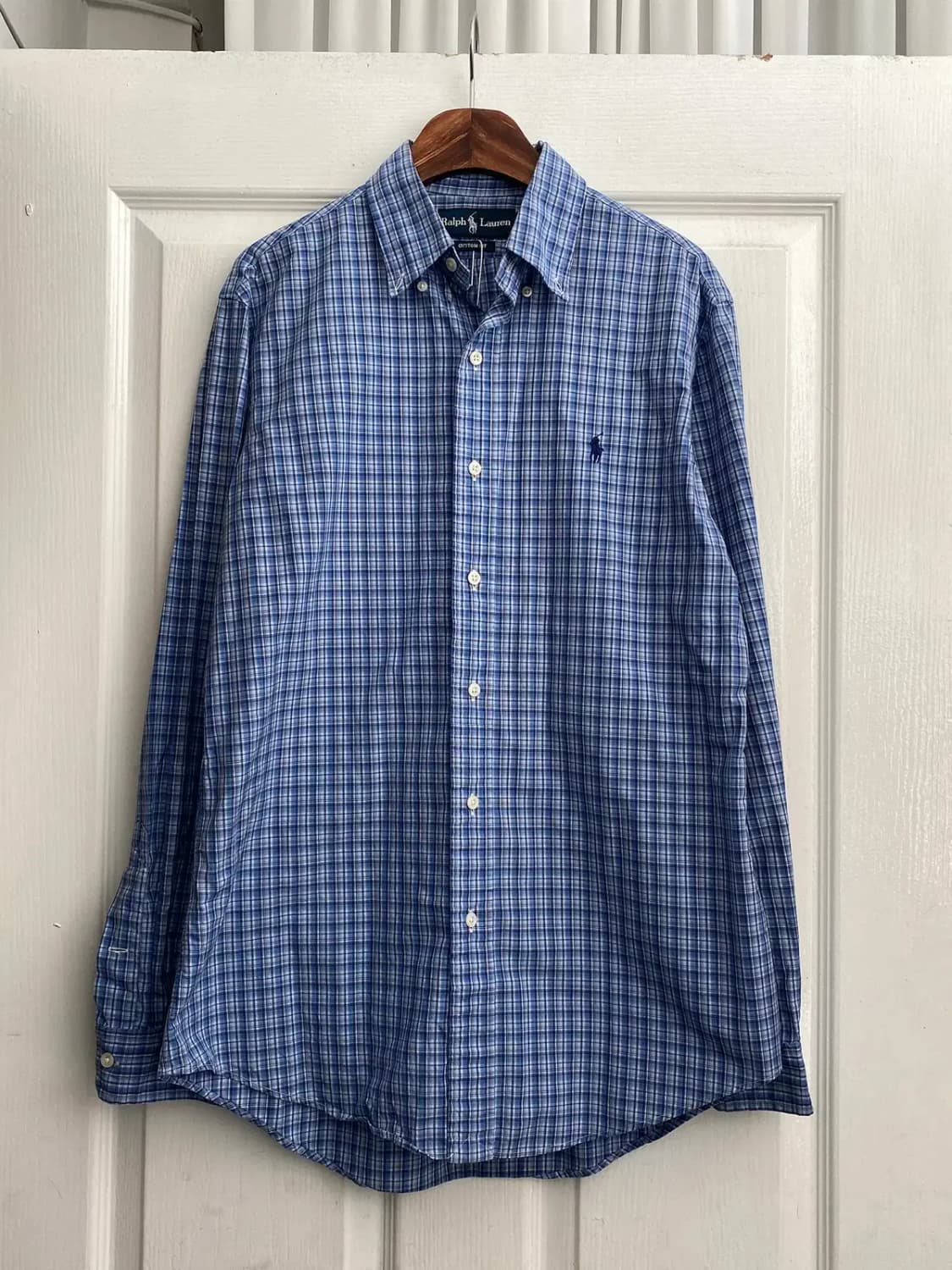 폴로 랄프로렌 체크 셔츠 (Man S) / [11622] 상품이미지2