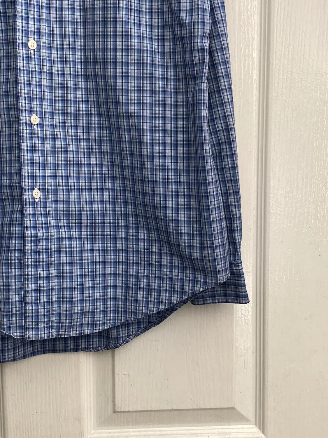 폴로 랄프로렌 체크 셔츠 (Man S) / [11622] 상품이미지4