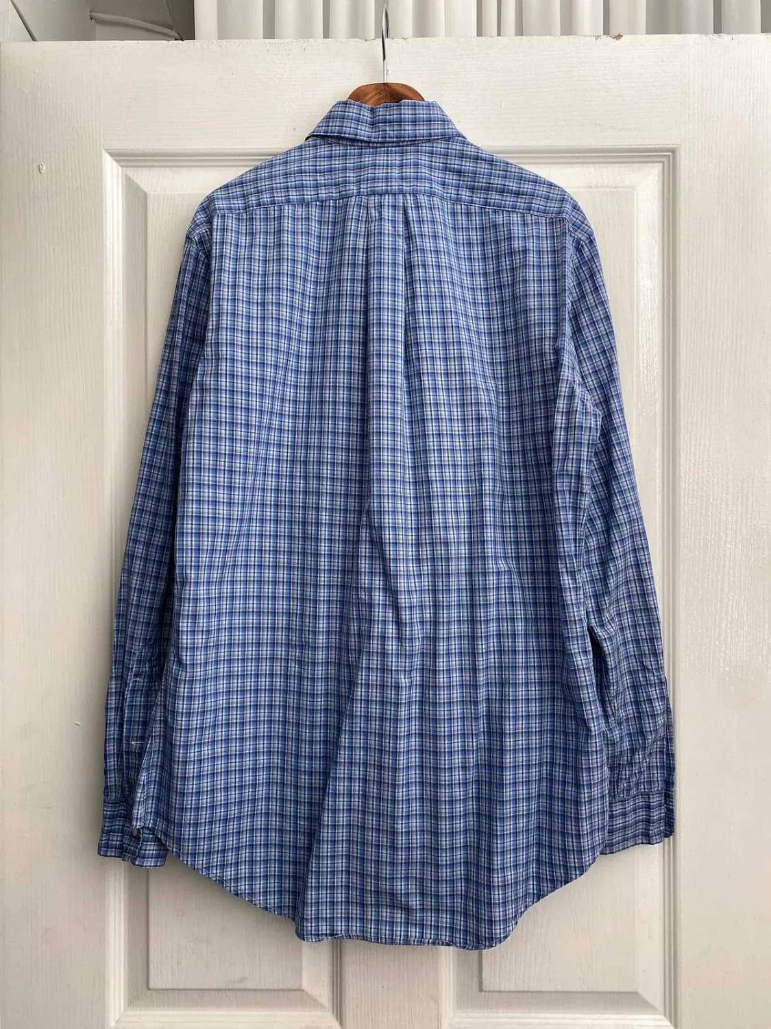 폴로 랄프로렌 체크 셔츠 (Man S) / [11622] 상품이미지5