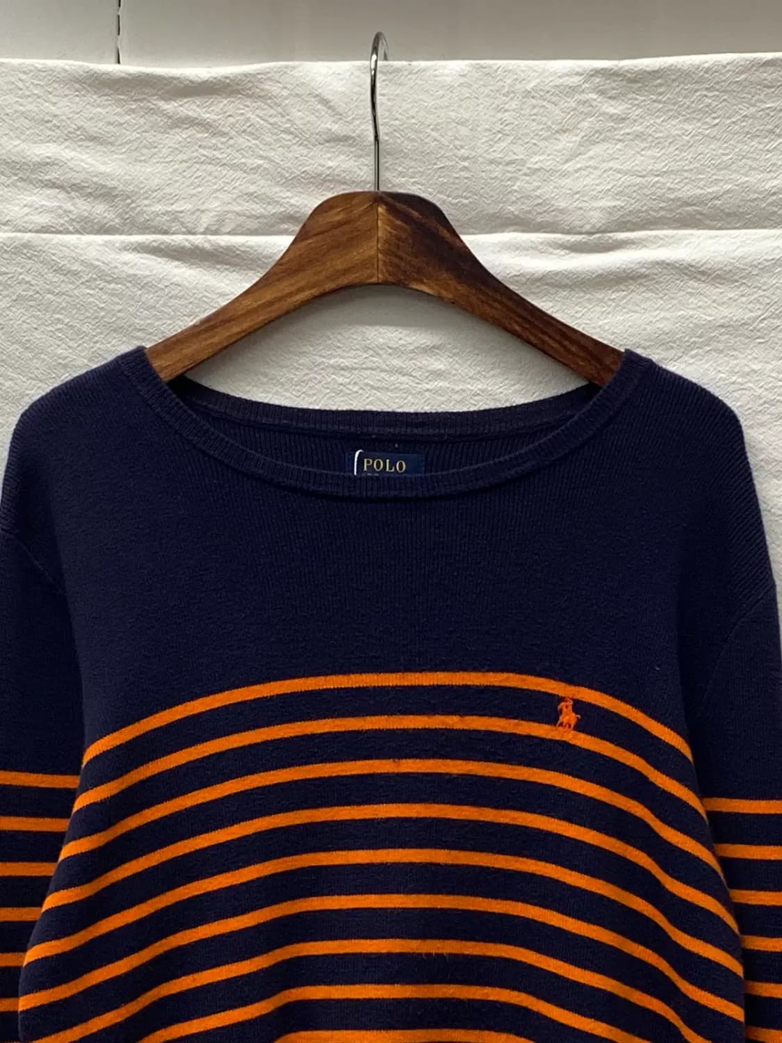 폴로 랄프로렌 스트라이프 니트 (Woman L) / [11631] 상품이미지2