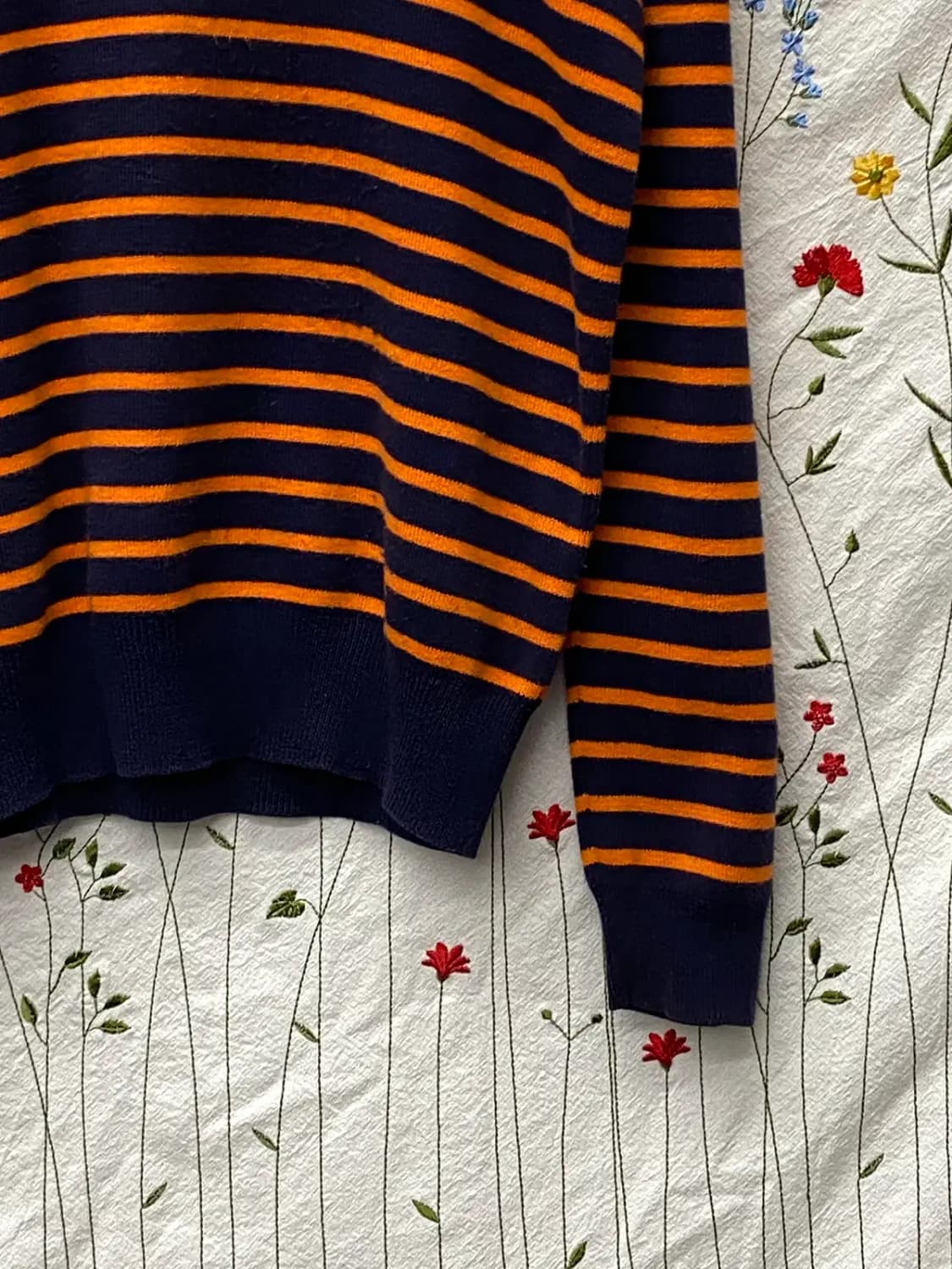 폴로 랄프로렌 스트라이프 니트 (Woman L) / [11631] 상품이미지3