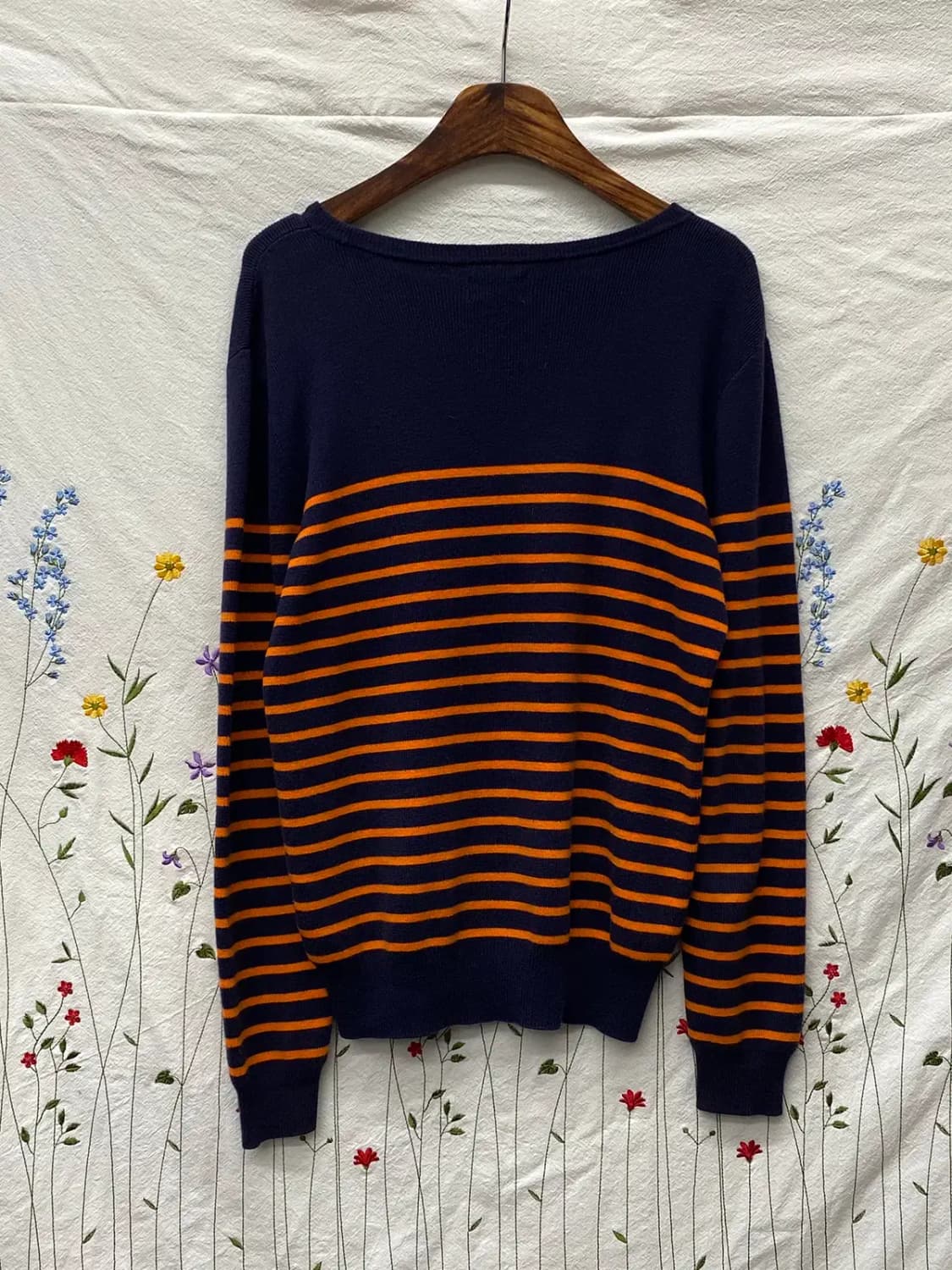 폴로 랄프로렌 스트라이프 니트 (Woman L) / [11631] 상품이미지4