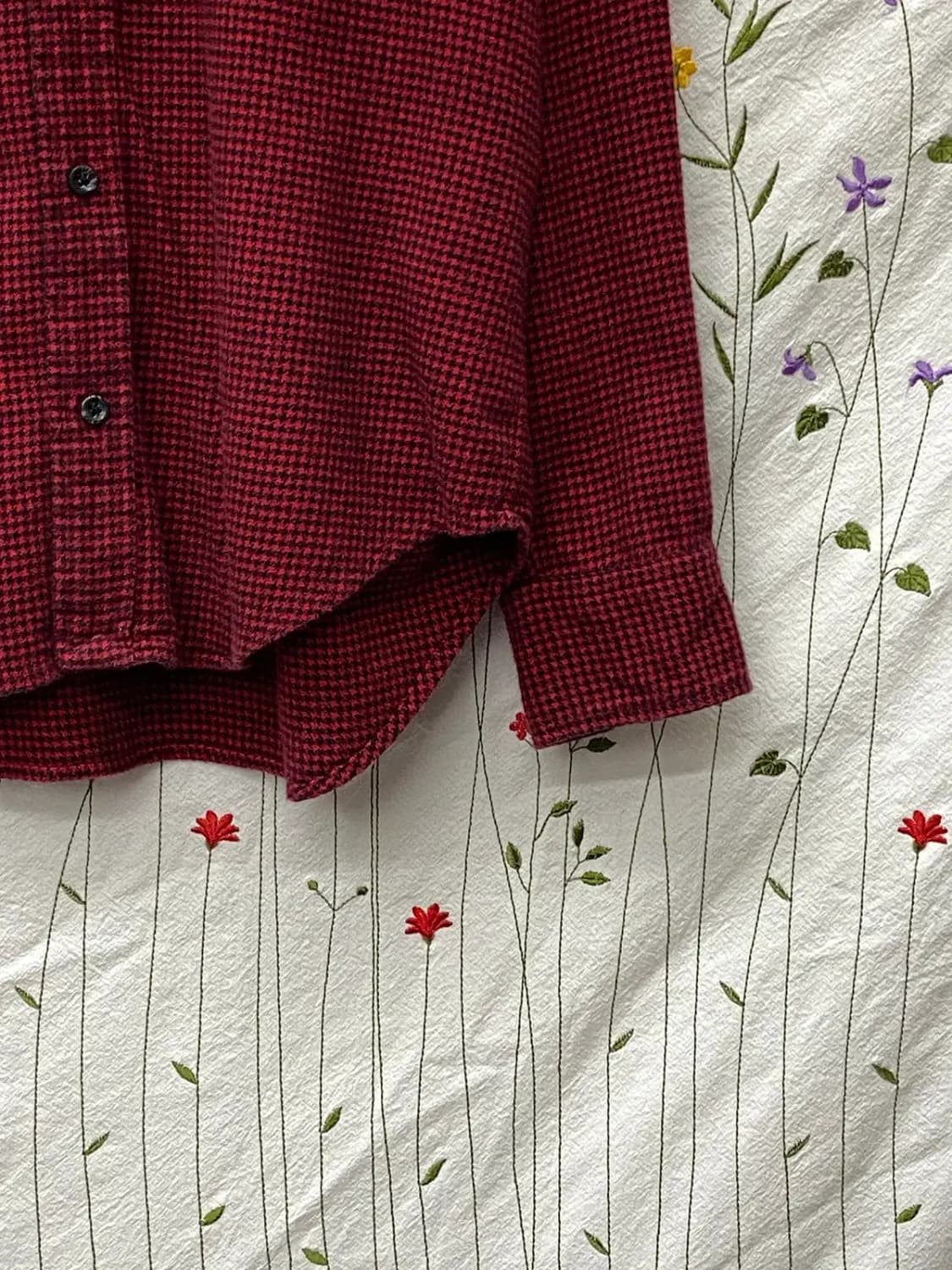 폴로 랄프로렌 체크 셔츠 (Woman S) / [11627] 상품이미지3