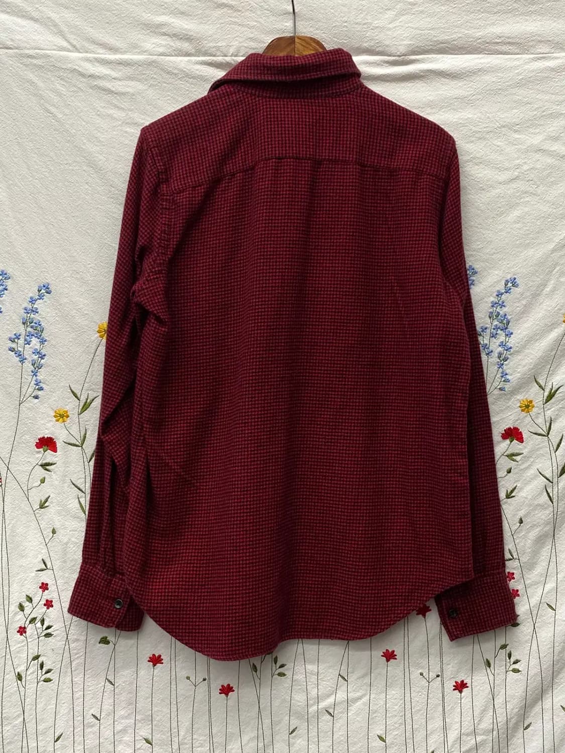 폴로 랄프로렌 체크 셔츠 (Woman S) / [11627] 상품이미지4