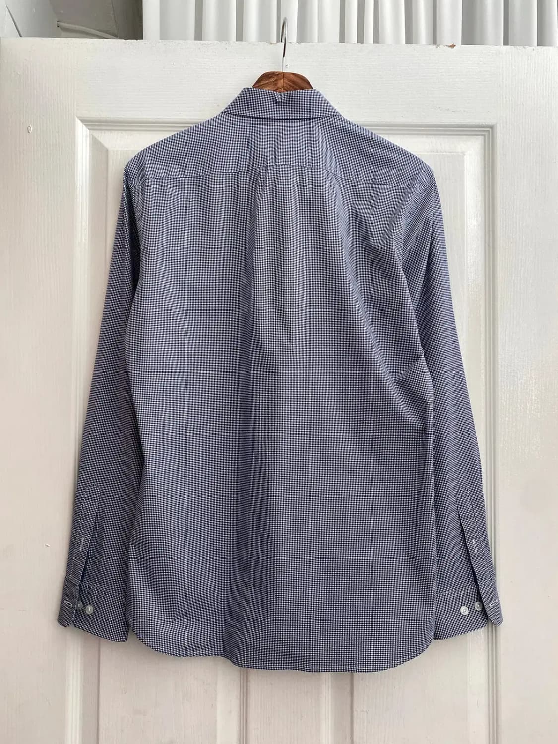 라코스테 체크 셔츠 (Woman L) / [11640] 상품이미지5