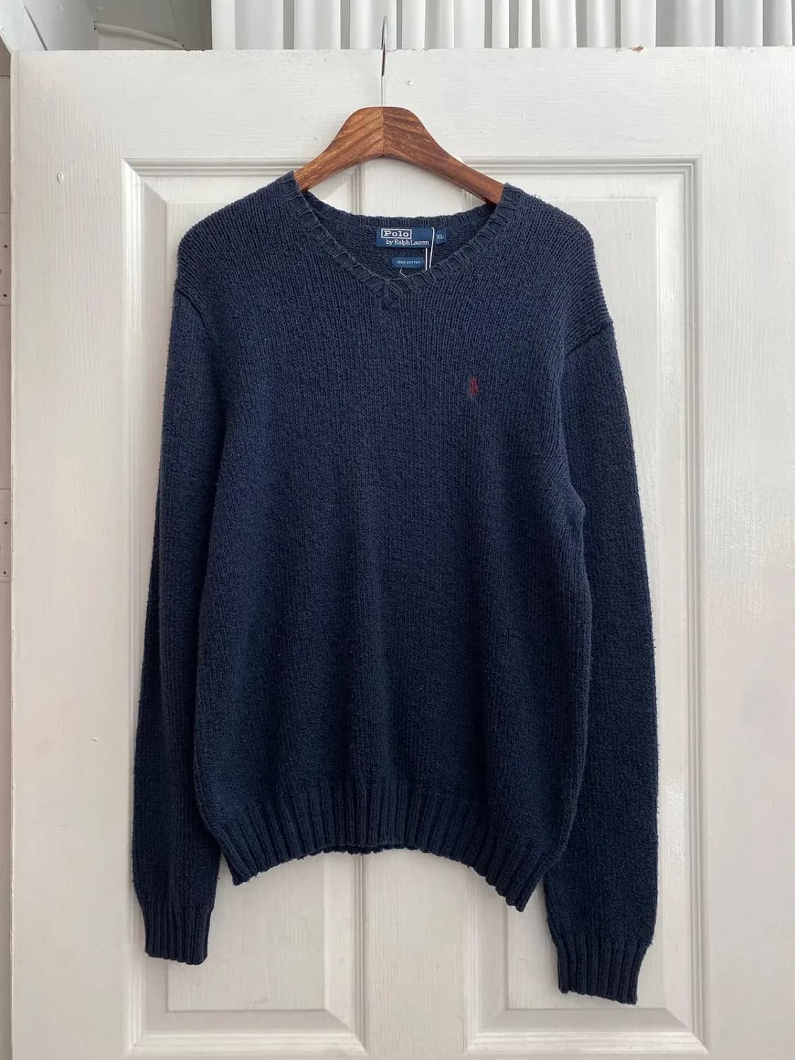 폴로 랄프로렌 브이넥 니트 (Man L) / [11643] 상품이미지2