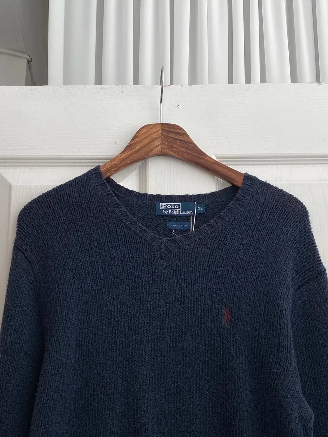 폴로 랄프로렌 브이넥 니트 (Man L) / [11643] 상품이미지3