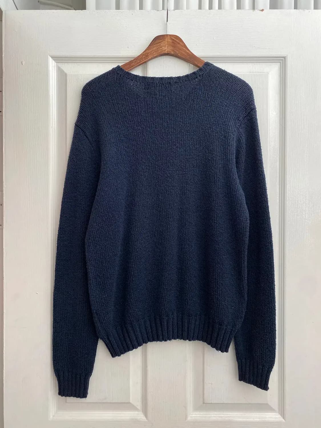 폴로 랄프로렌 브이넥 니트 (Man L) / [11643] 상품이미지5