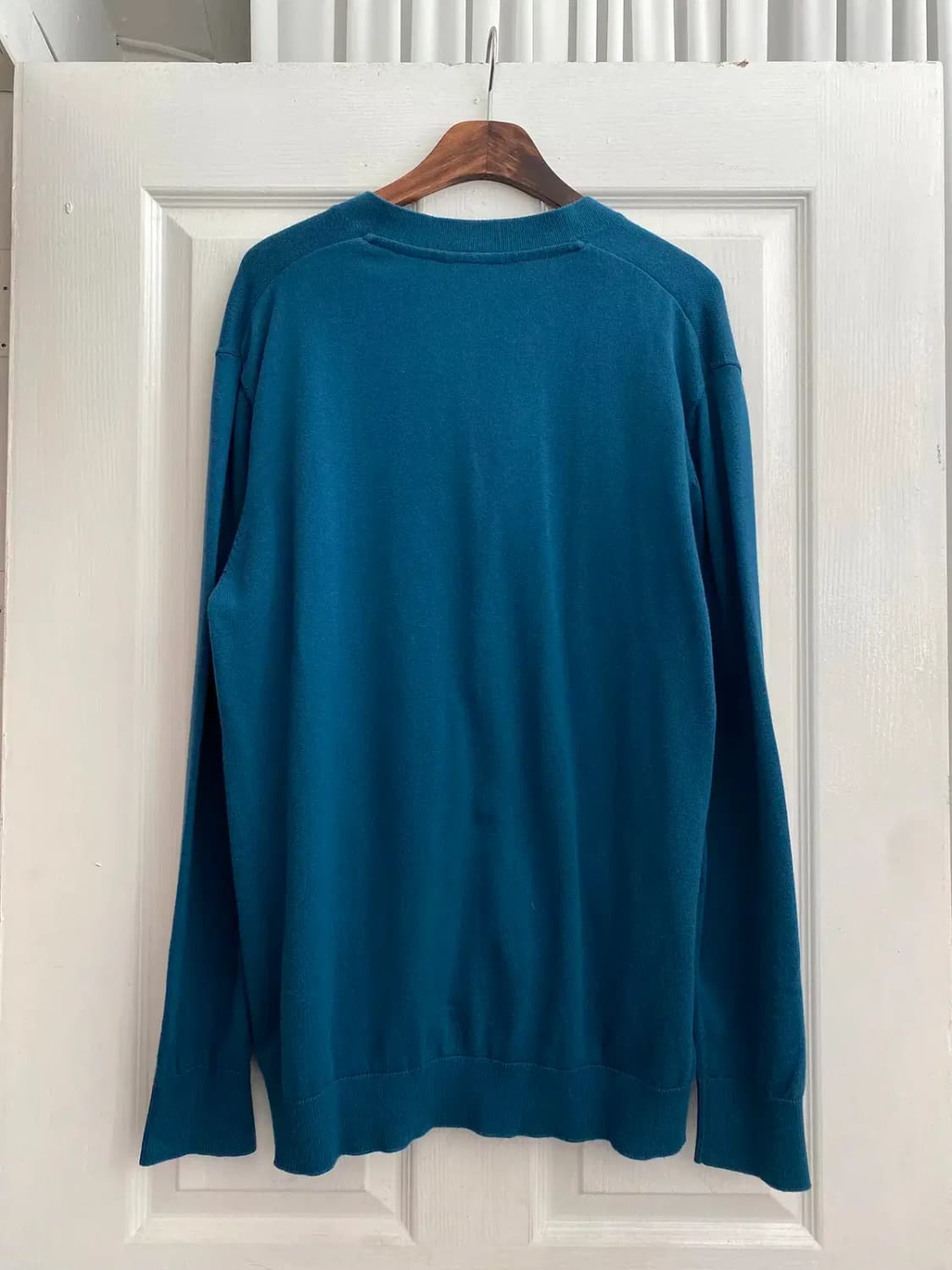 라코스테 브이넥 니트 가디건 (Man 2XL) / [11645] 상품이미지5