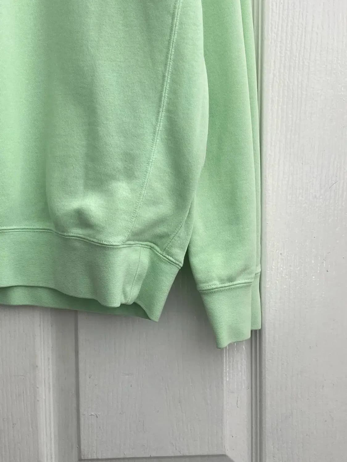 나이키 로고 라운드 맨투맨 (Man L) / [11653] 상품이미지4