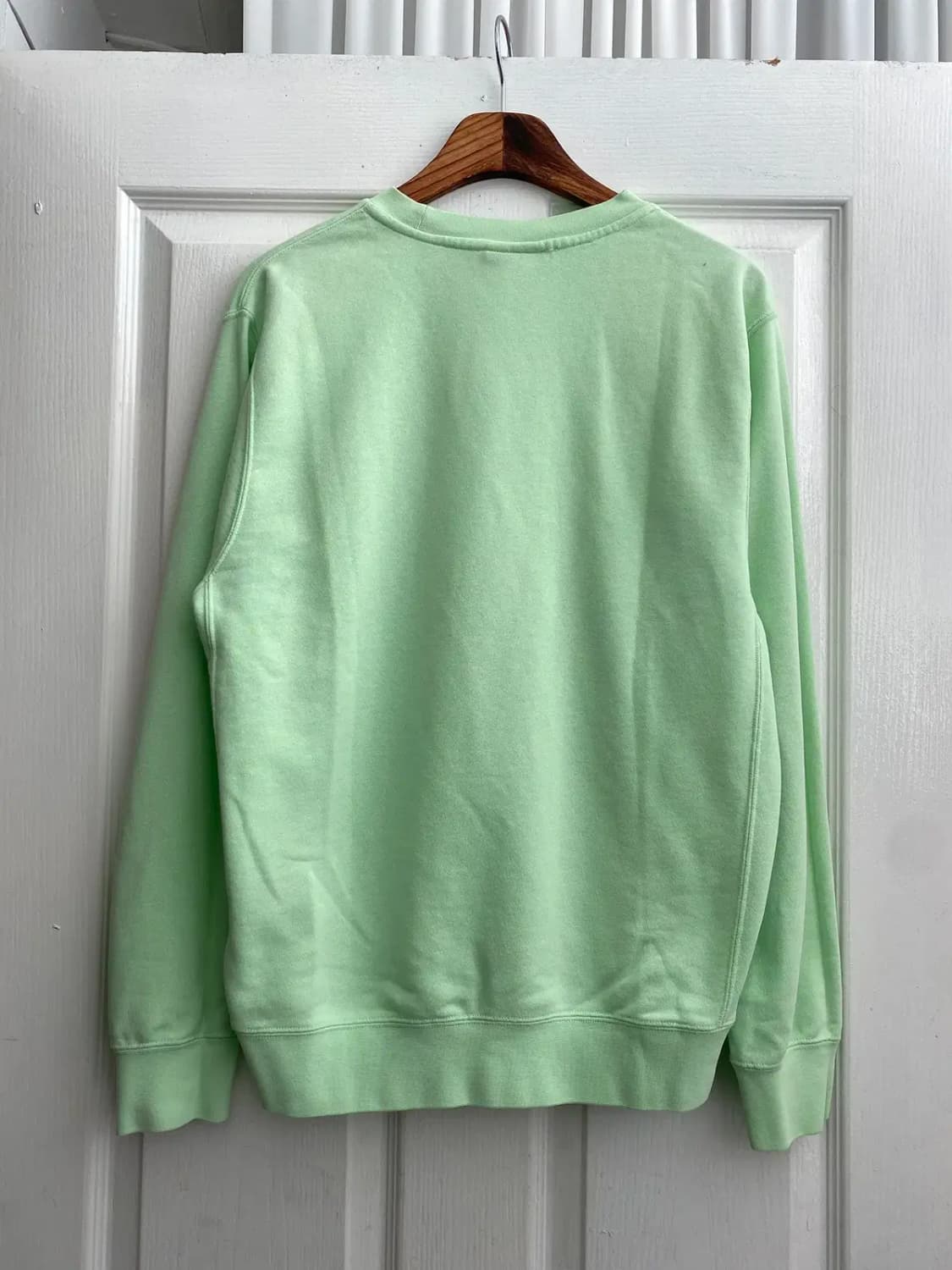 나이키 로고 라운드 맨투맨 (Man L) / [11653] 상품이미지5