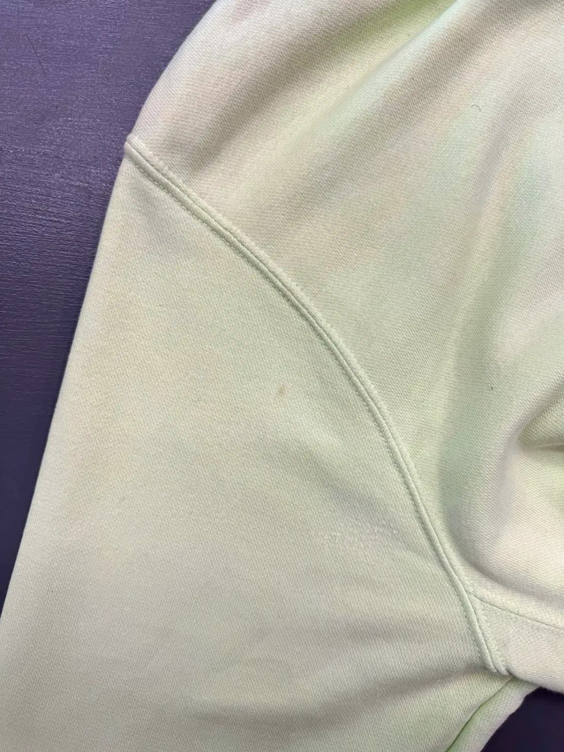 나이키 로고 라운드 맨투맨 (Man L) / [11653] 상품이미지6