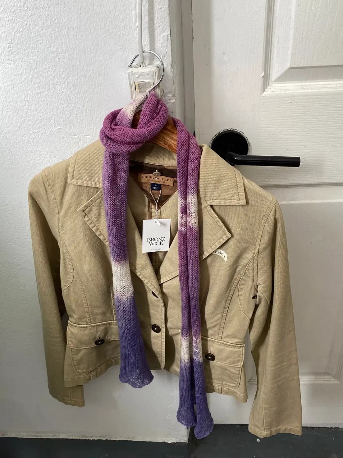 타미힐피거 자켓 (Woman S) / [11646] 상품이미지1