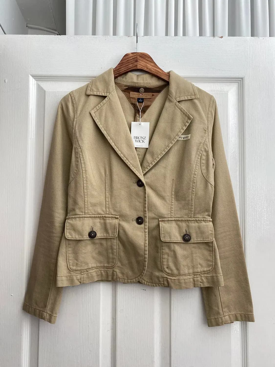 타미힐피거 자켓 (Woman S) / [11646] 상품이미지2