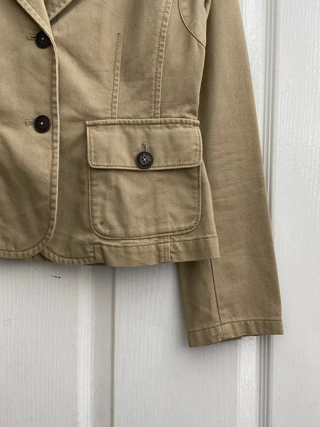 타미힐피거 자켓 (Woman S) / [11646] 상품이미지4