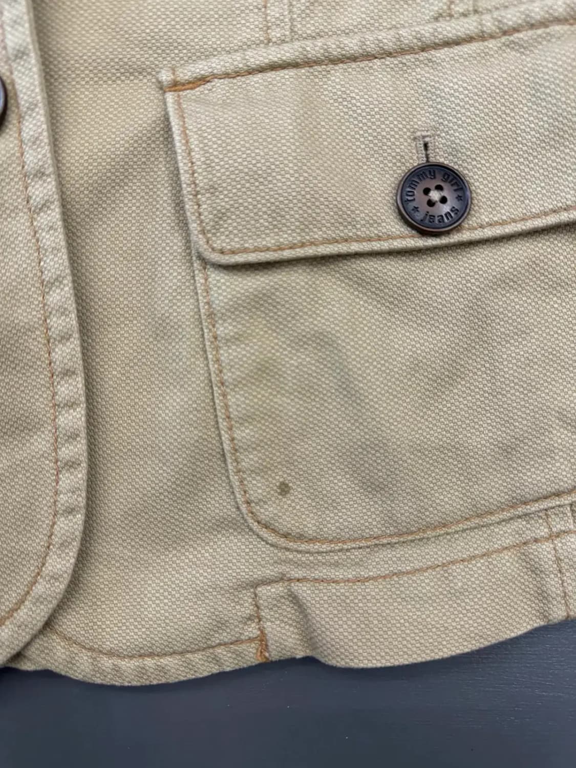 타미힐피거 자켓 (Woman S) / [11646] 상품이미지6