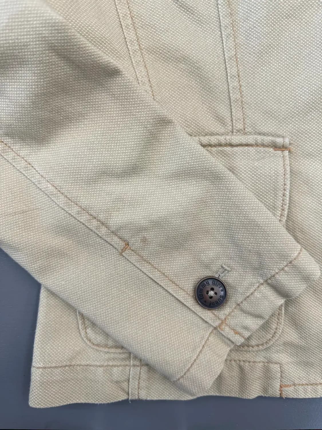 타미힐피거 자켓 (Woman S) / [11646] 상품이미지7