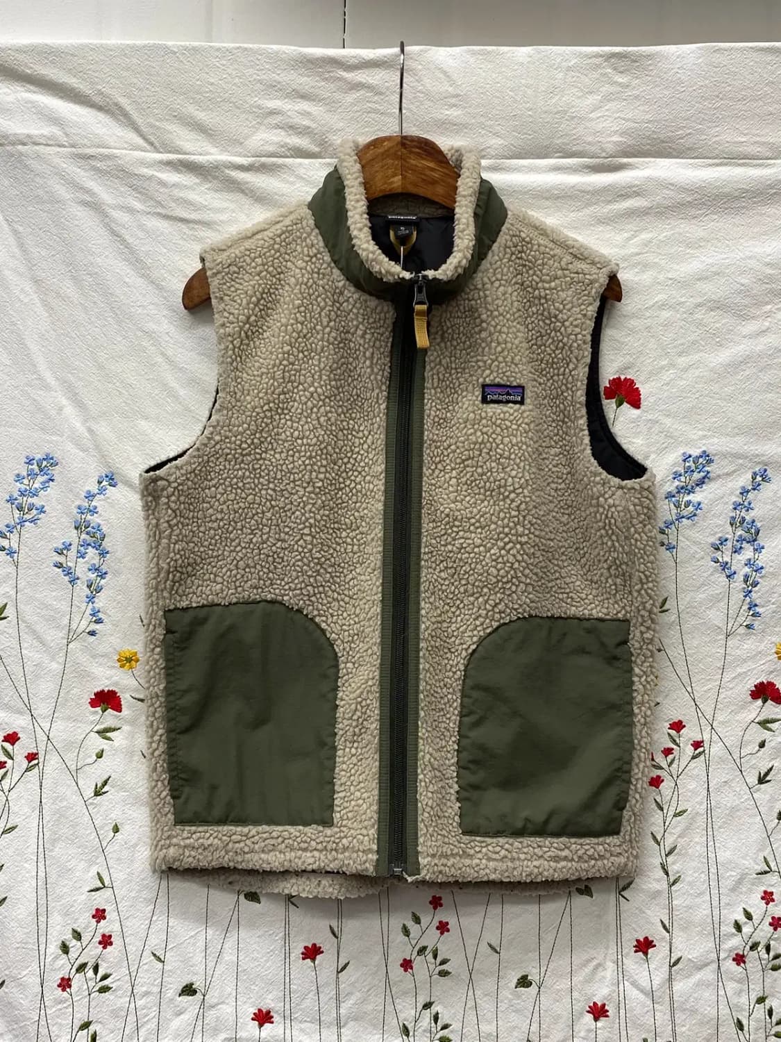 파타고니아 후리스 베스트 (Woman M) / [11655] 상품이미지2