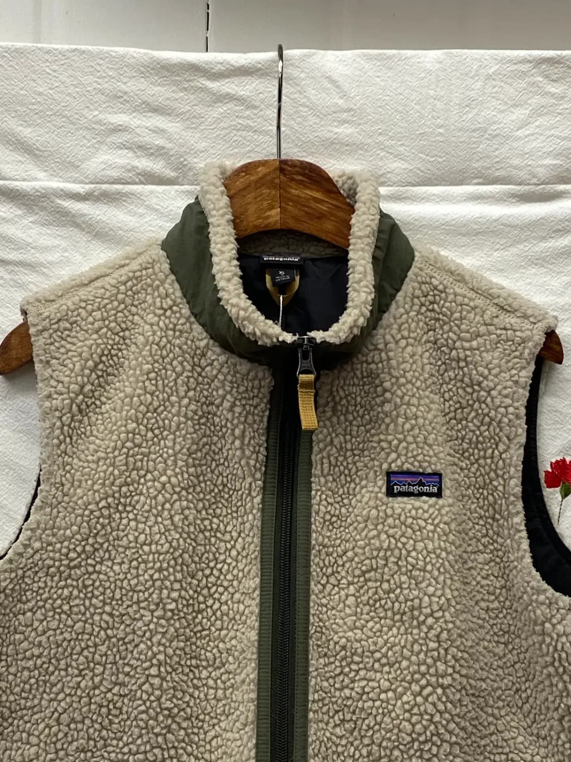 파타고니아 후리스 베스트 (Woman M) / [11655] 상품이미지3