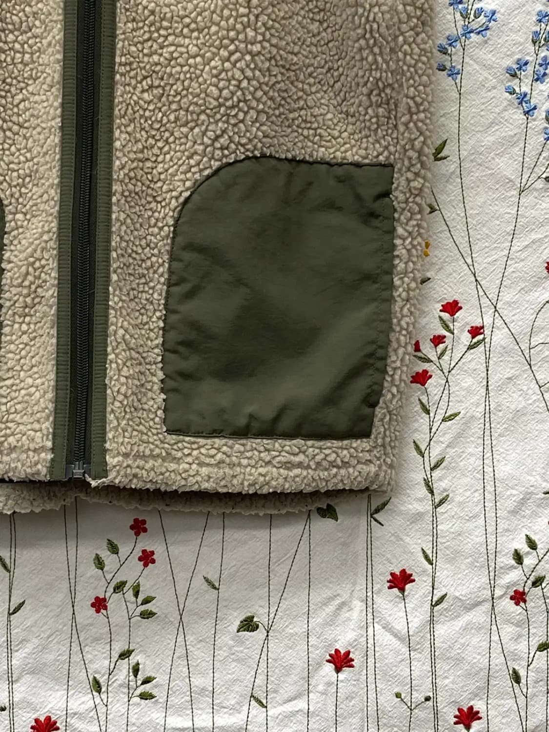 파타고니아 후리스 베스트 (Woman M) / [11655] 상품이미지4