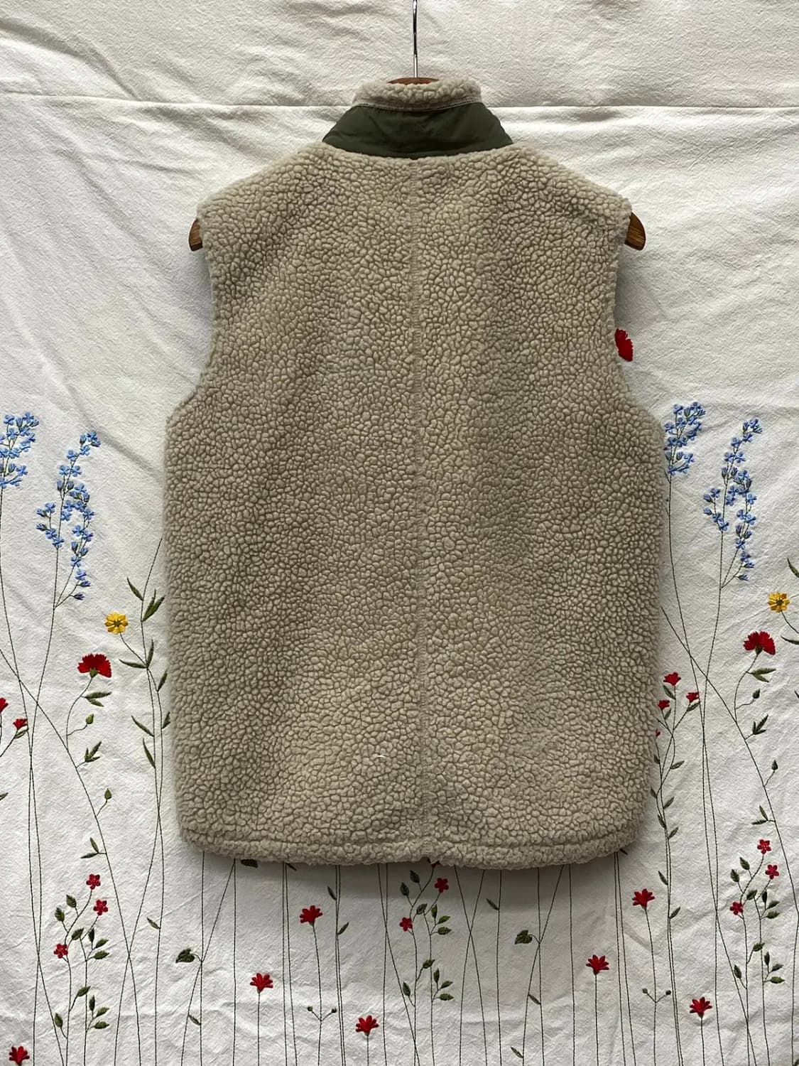 파타고니아 후리스 베스트 (Woman M) / [11655] 상품이미지5