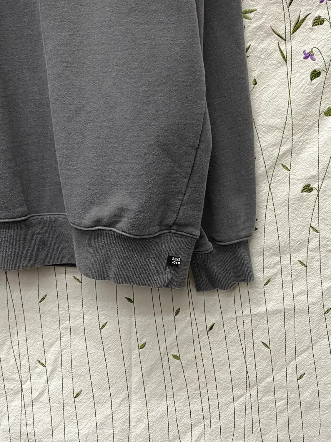 디스이즈네버댓 기모 맨투맨 (Man L) / [11657] 상품이미지4