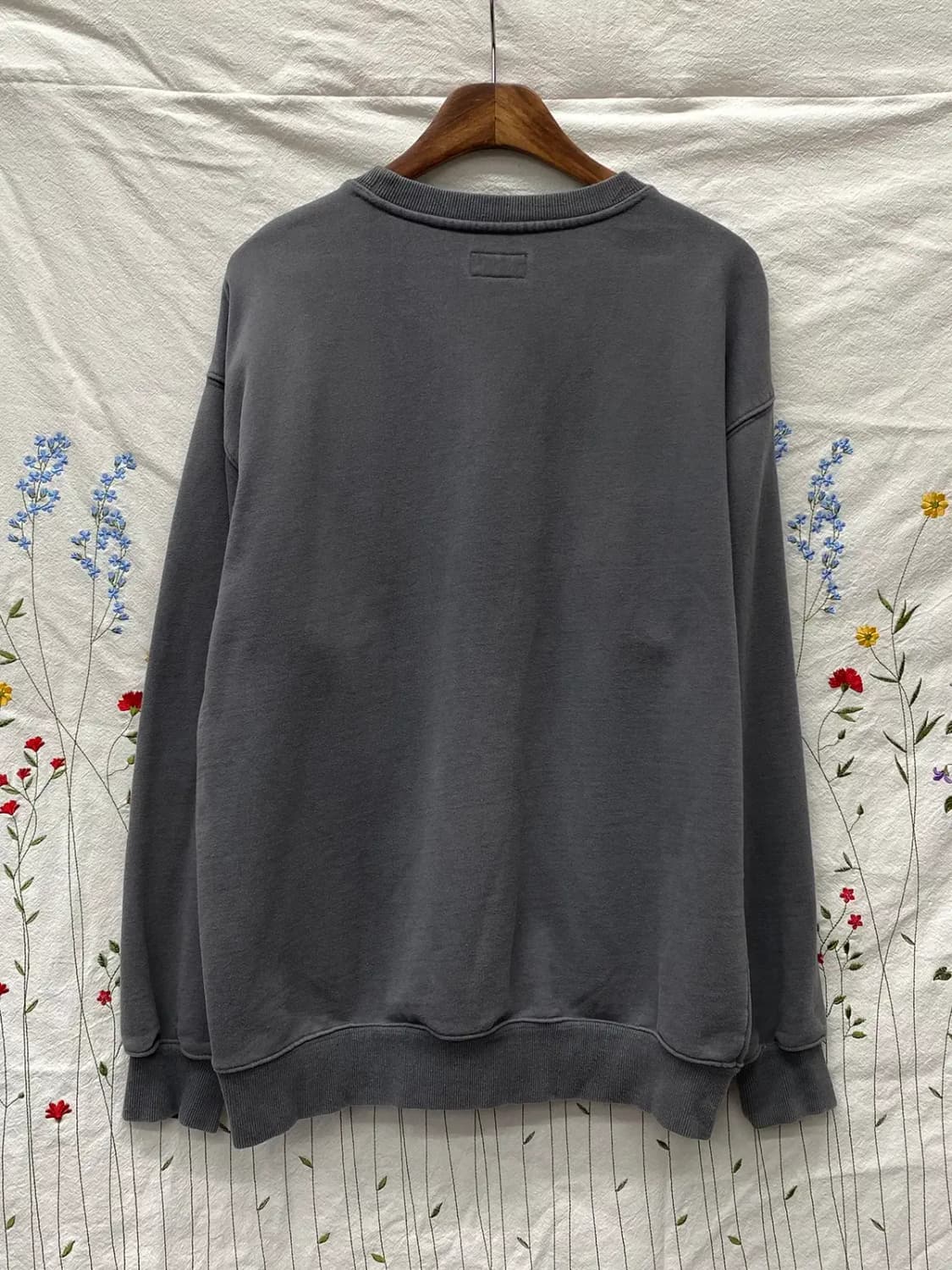 디스이즈네버댓 기모 맨투맨 (Man L) / [11657] 상품이미지5