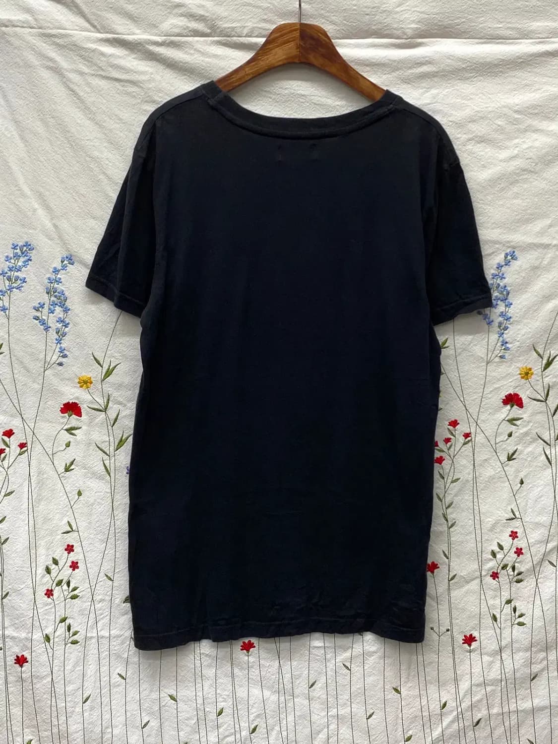 아페쎄 라운드 반팔 티셔츠 (Man S) / [11666] 상품이미지5