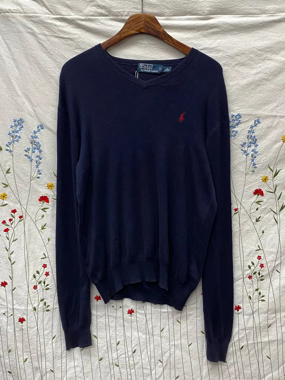 폴로 랄프로렌 브이넥 니트 (Man M) / [11667] 상품이미지2