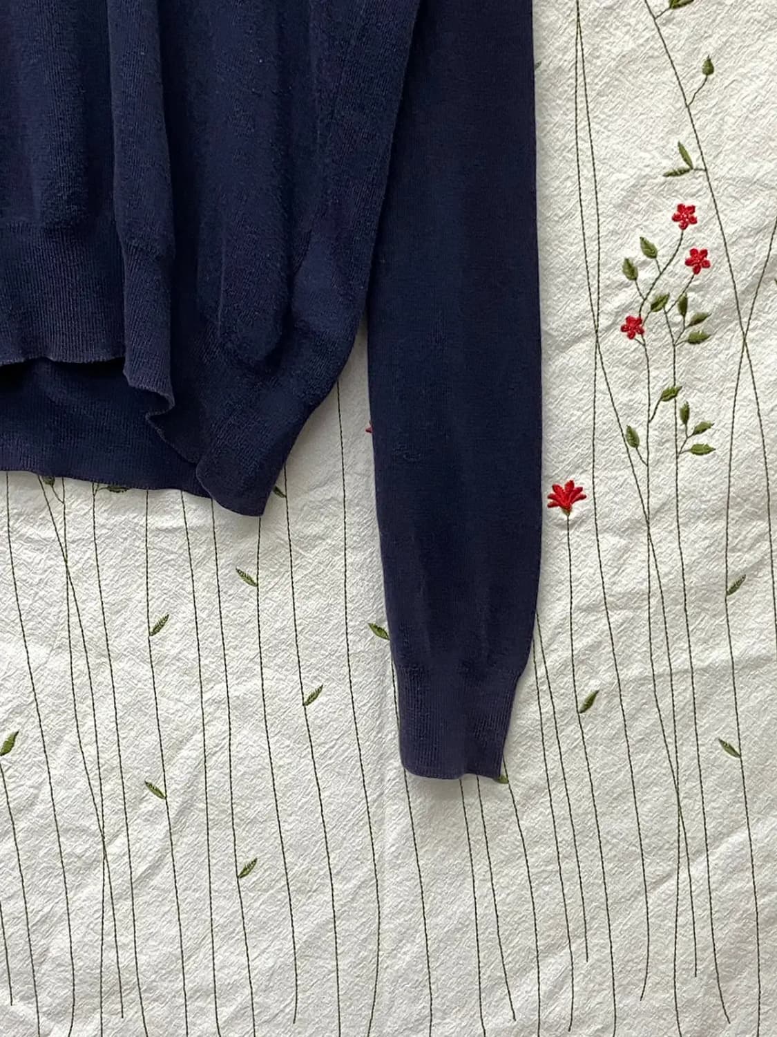 폴로 랄프로렌 브이넥 니트 (Man M) / [11667] 상품이미지4