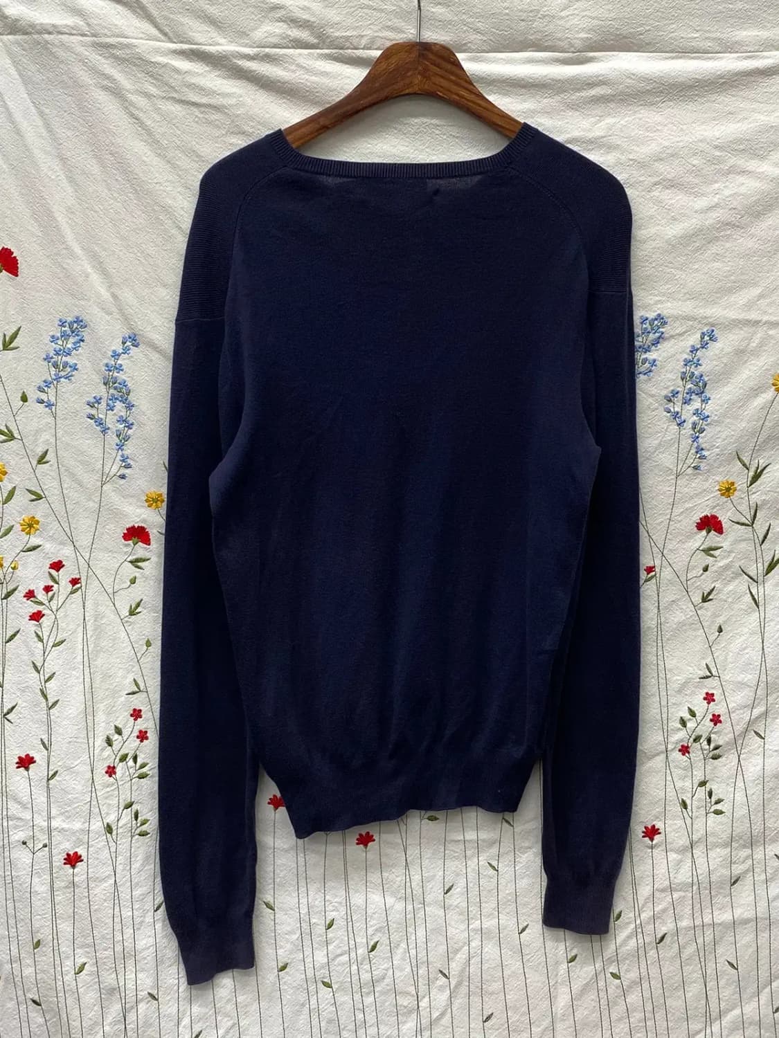 폴로 랄프로렌 브이넥 니트 (Man M) / [11667] 상품이미지5