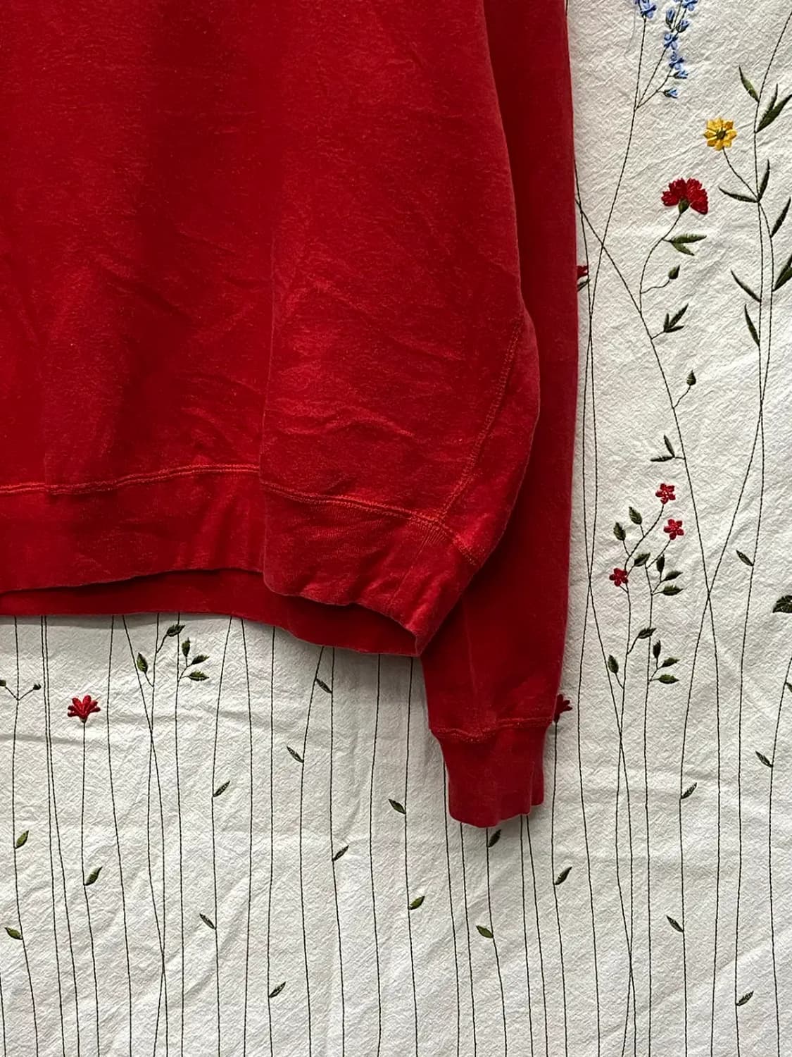 폴로 랄프로렌 기모 라운드 맨투맨 (Man L) / [11670] 상품이미지4