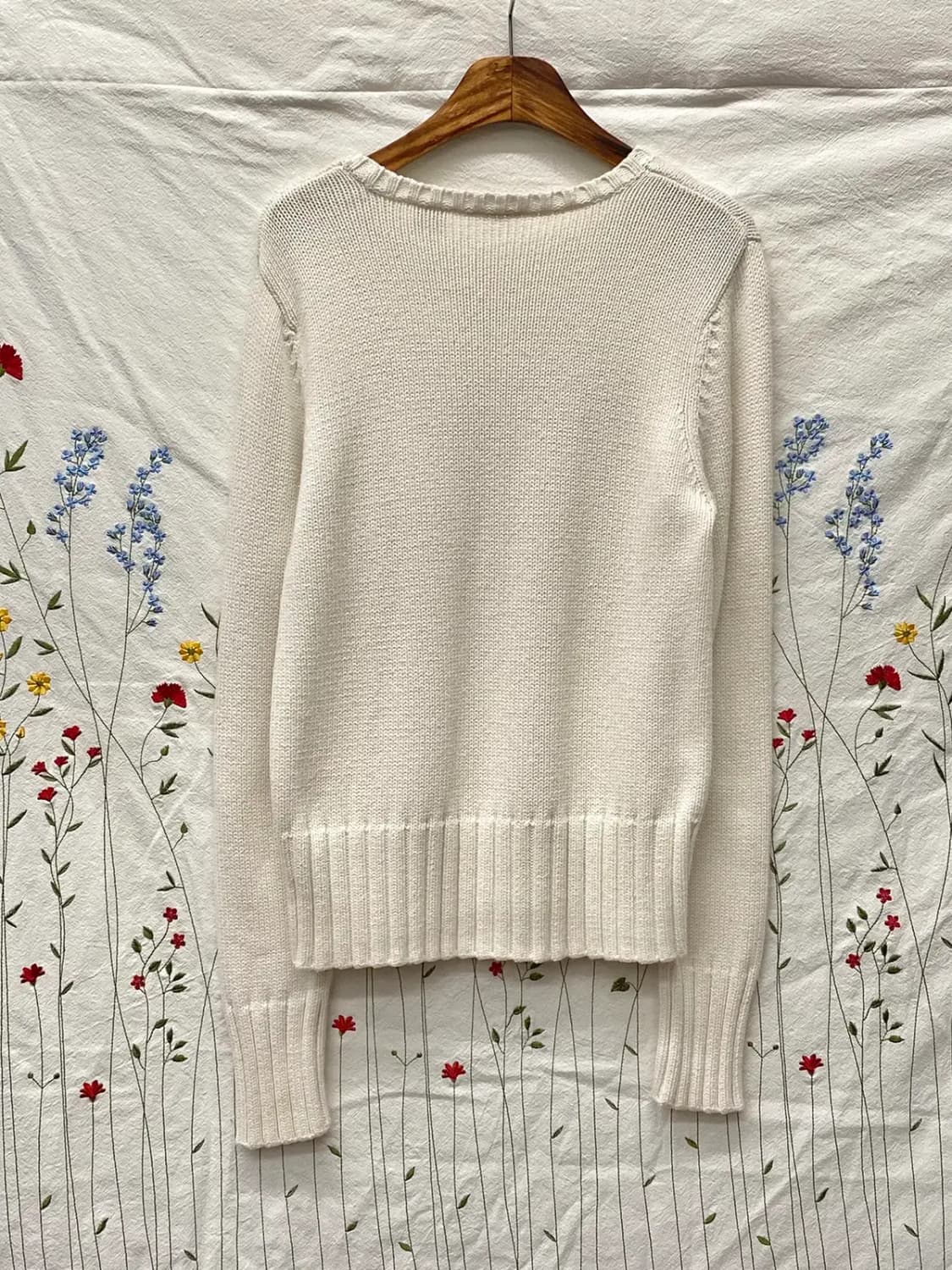 폴로랄프로렌 성조기 니트 (Woman S) / [11674] 상품이미지5