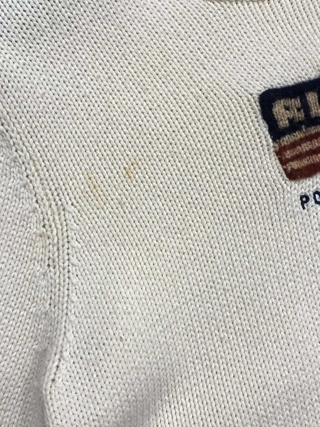 폴로랄프로렌 성조기 니트 (Woman S) / [11674] 상품이미지6