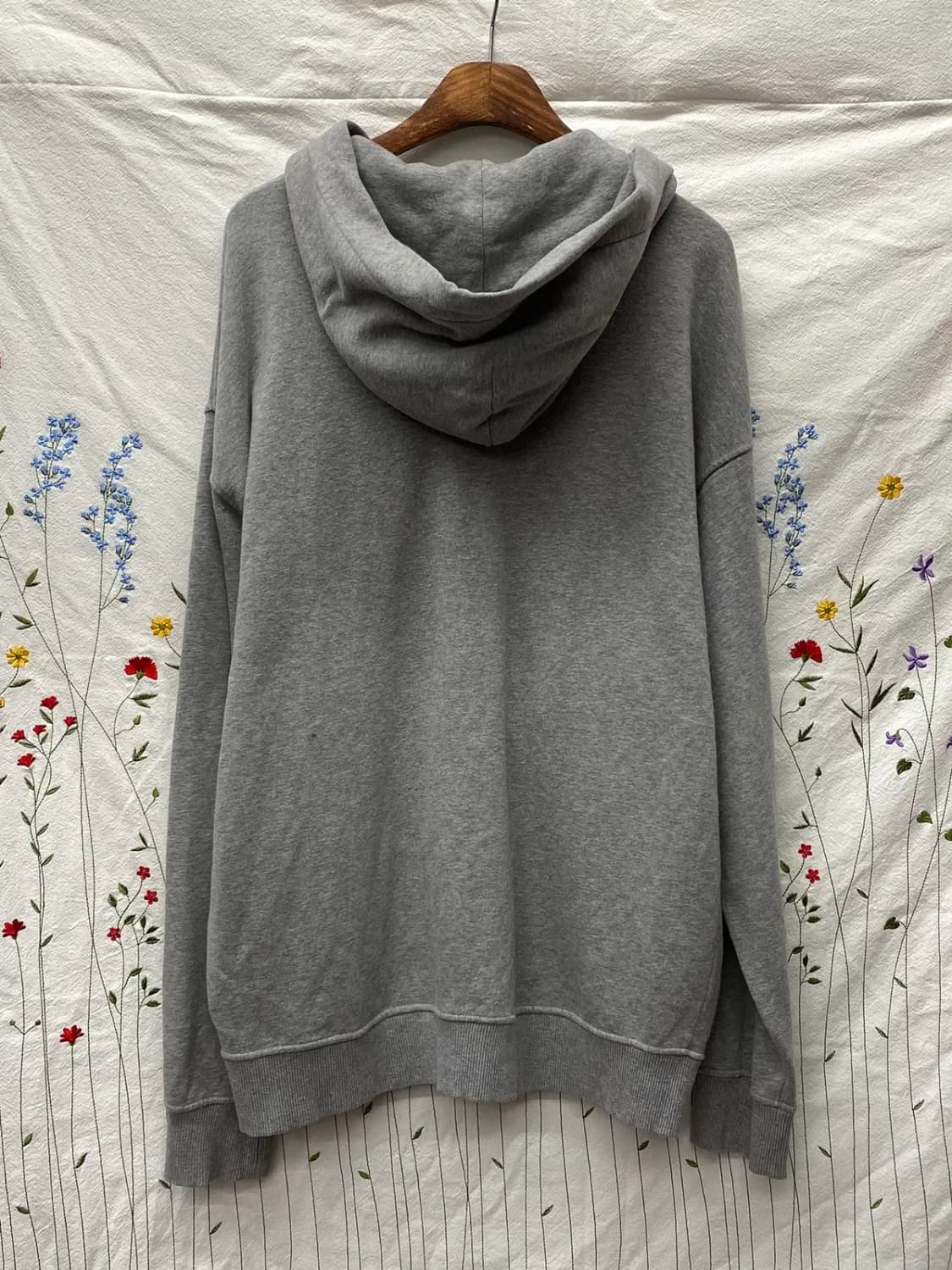 비비안 웨스트우드 기모 후드 집업 (Man 2XL) / [11679] 상품이미지5