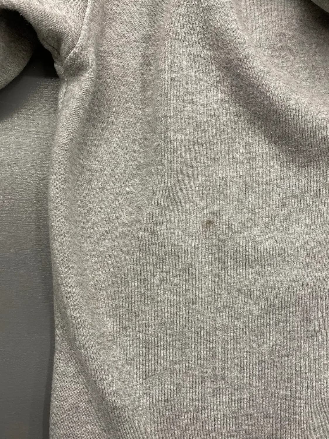 비비안 웨스트우드 기모 후드 집업 (Man 2XL) / [11679] 상품이미지6