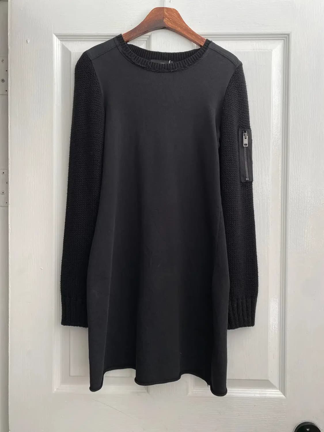 디젤 니트 맨투맨 원피스 (Woman S) / [11687] 상품이미지2