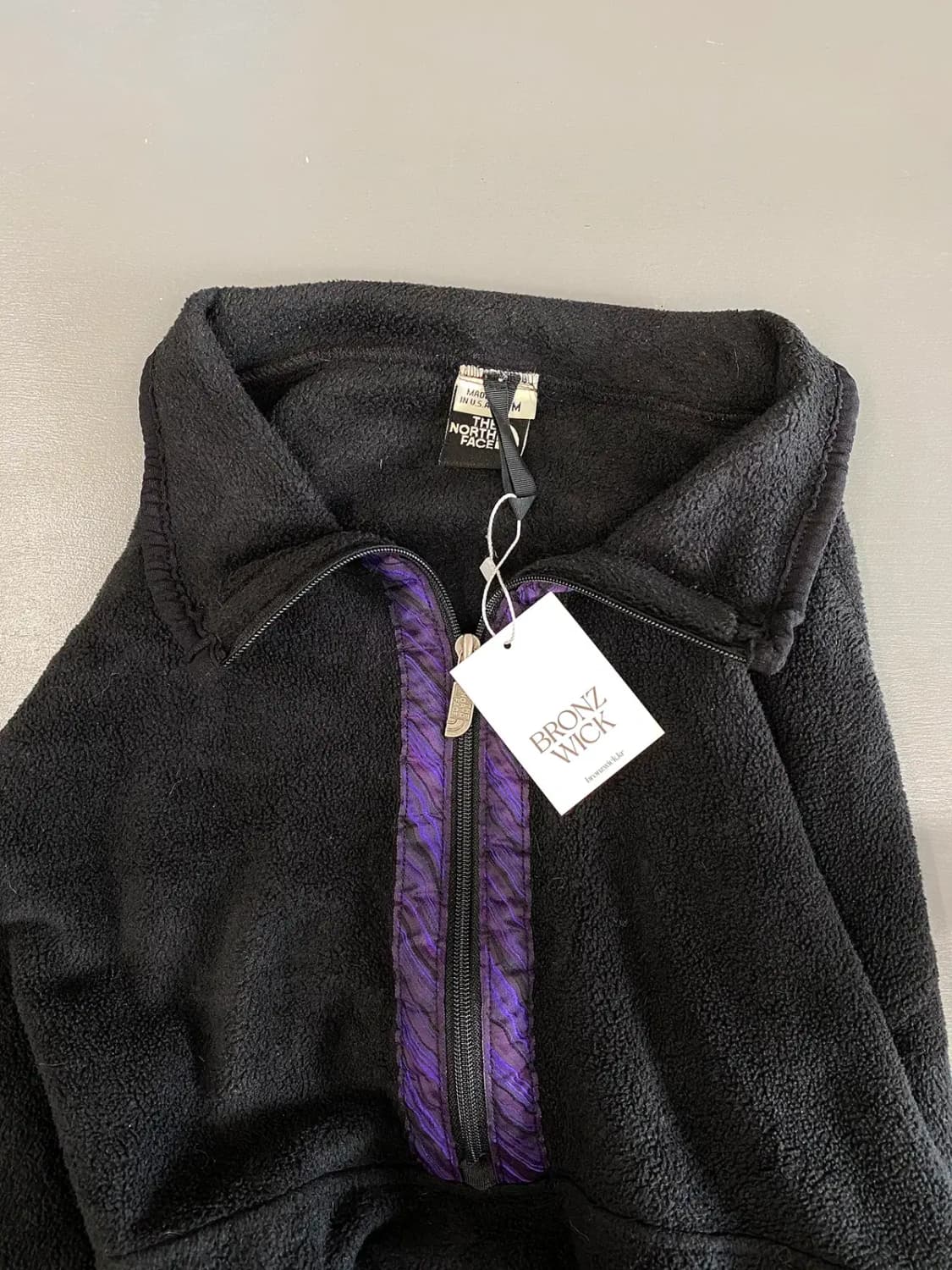 노스페이스 후리스 후드 집업 (Man 2XL) / [11693] 상품이미지1