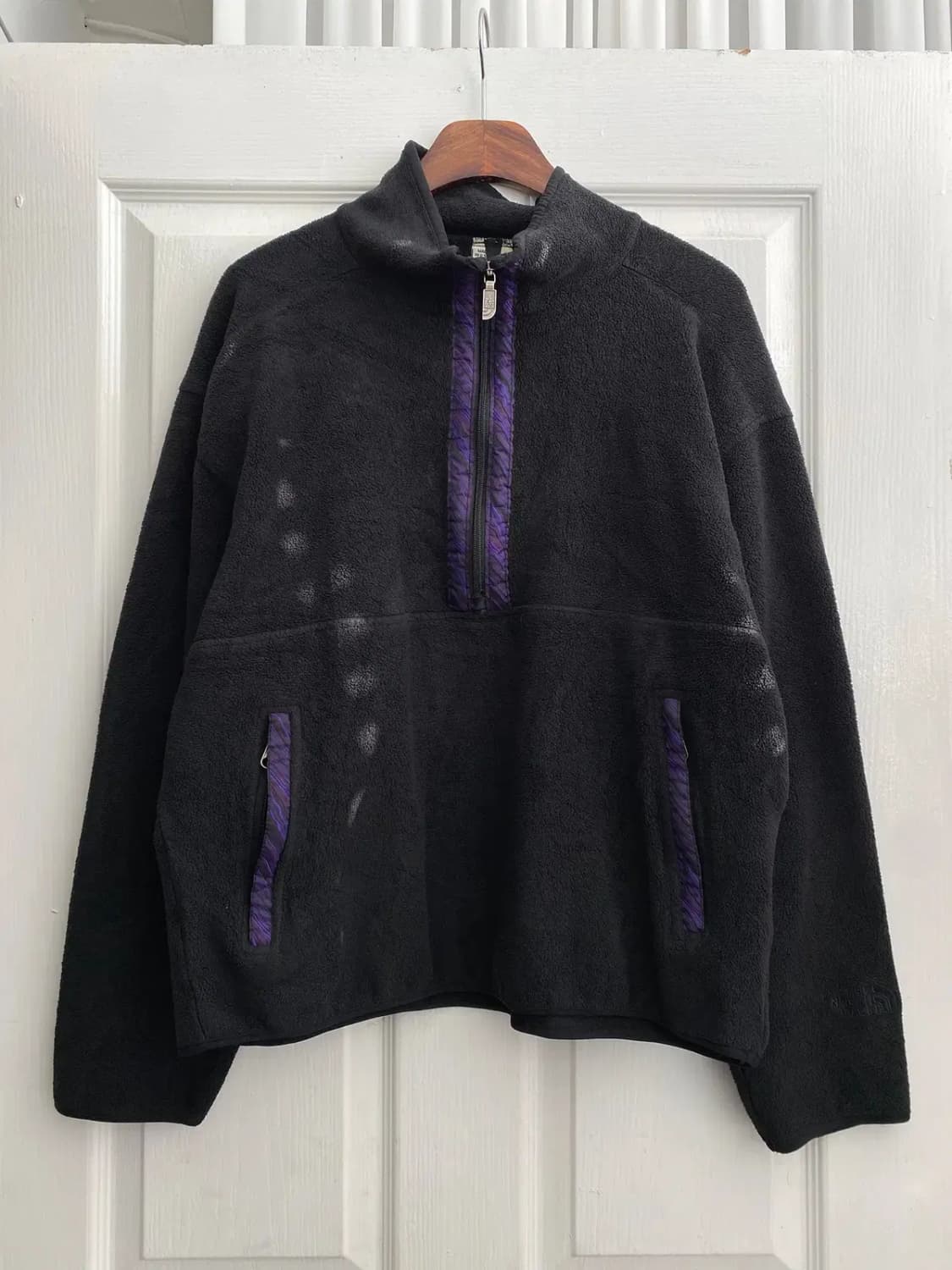 노스페이스 후리스 후드 집업 (Man 2XL) / [11693] 상품이미지2